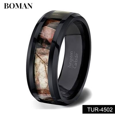 Tungsten carbide ring  TUR-4502