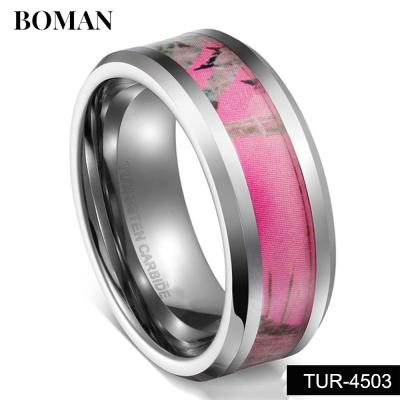 Tungsten carbide ring  TUR-4503