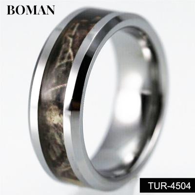 Tungsten carbide ring  TUR-4504
