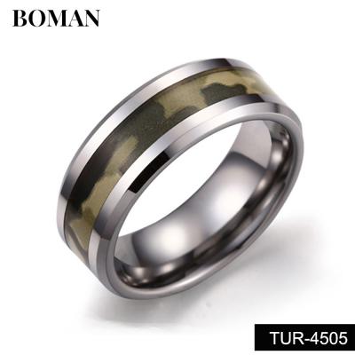 Tungsten carbide ring  TUR-4505