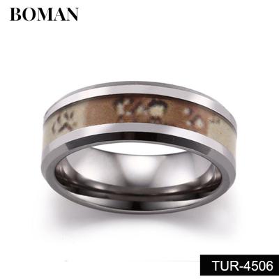 Tungsten carbide ring  TUR-4506