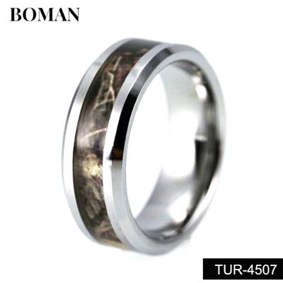 Tungsten carbide ring  TUR-4507
