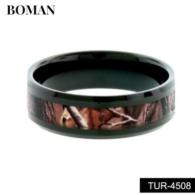Tungsten carbide ring  TUR-4508