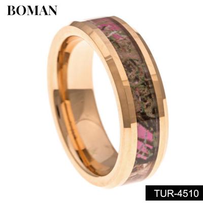 Tungsten carbide ring  TUR-4510