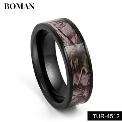 Tungsten carbide ring  TUR-4512