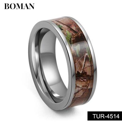 Tungsten carbide ring  TUR-4514