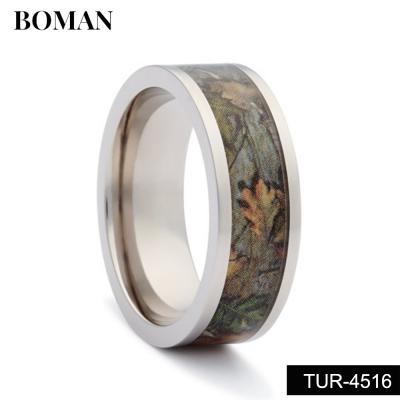 Tungsten carbide ring  TUR-4516