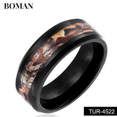 Tungsten carbide ring  TUR-4522