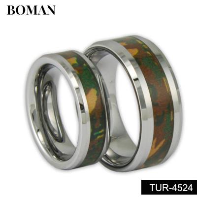 Tungsten carbide ring  TUR-4524