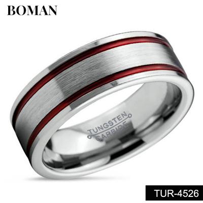 Tungsten carbide ring  TUR-4526