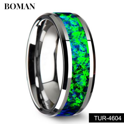 Tungsten carbide ring  TUR-4604