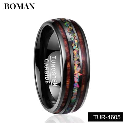 Tungsten carbide ring  TUR-4605