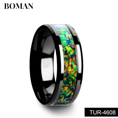 Tungsten carbide ring  TUR-4608