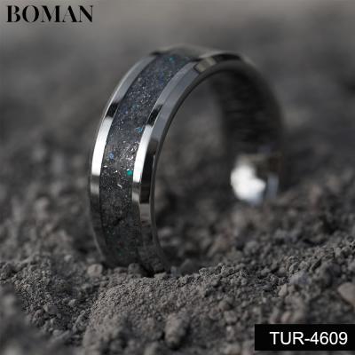 Tungsten carbide ring  TUR-4609