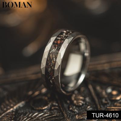 Tungsten carbide ring  TUR-4610