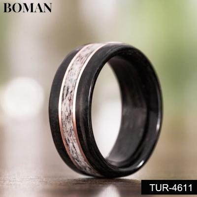 Tungsten carbide ring  TUR-4611