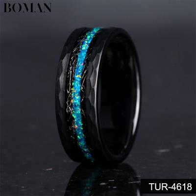 Tungsten carbide ring  TUR-4618