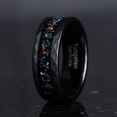 Tungsten carbide ring  TUR-4629