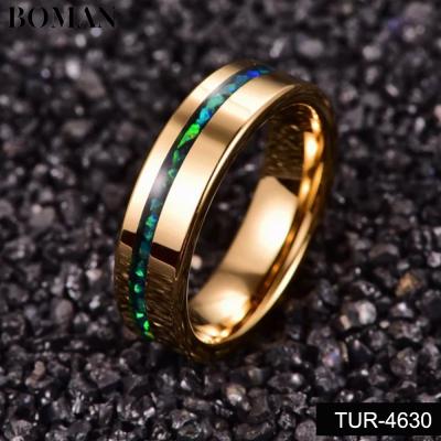 Tungsten carbide ring  TUR-4630