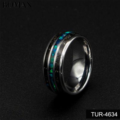 Tungsten carbide ring  TUR-4634