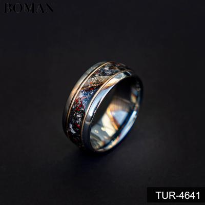 Tungsten carbide ring  TUR-4641