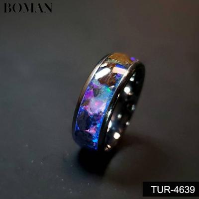 Tungsten carbide ring  TUR-4639