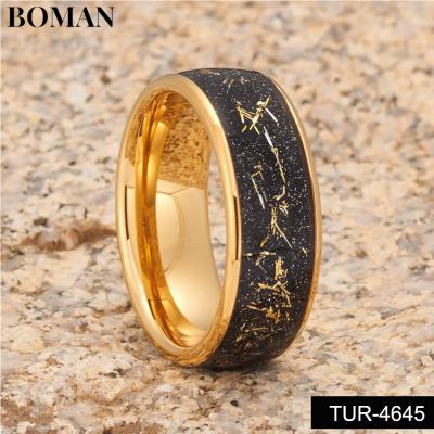 Tungsten carbide ring  TUR-4645