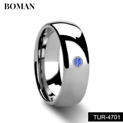 Tungsten carbide ring  TUR-4701