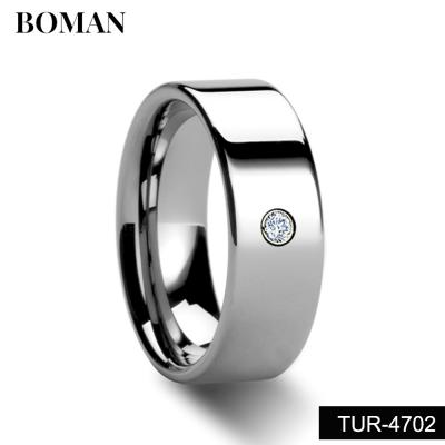 Tungsten carbide ring  TUR-4702