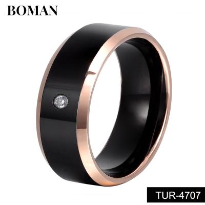 Tungsten carbide ring  TUR-4707