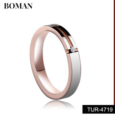 Tungsten carbide ring  TUR-4719