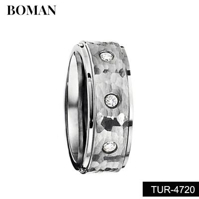 Tungsten carbide ring  TUR-4720