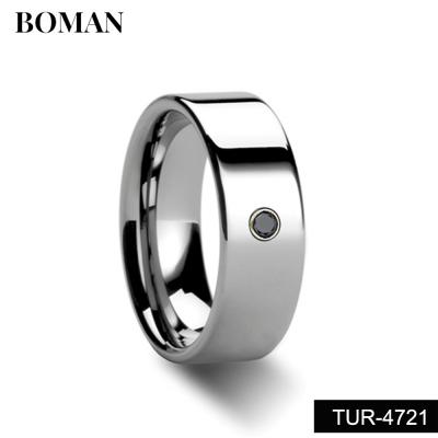 Tungsten carbide ring  TUR-4722