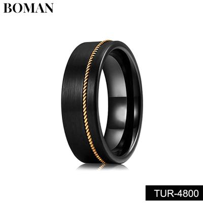 Tungsten carbide ring  TUR-4800