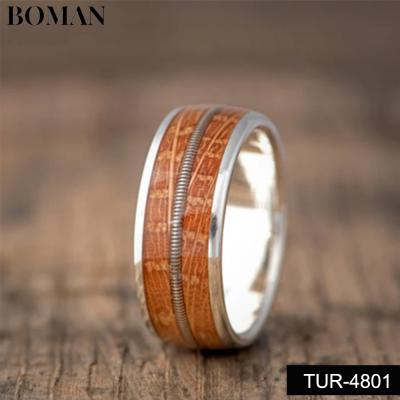 Tungsten carbide ring  TUR-4801