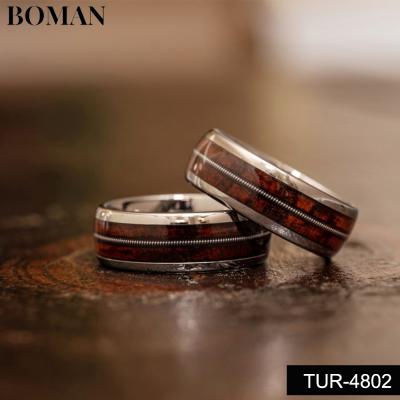 Tungsten carbide ring  TUR-4802