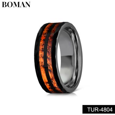 Tungsten carbide ring  TUR-4804