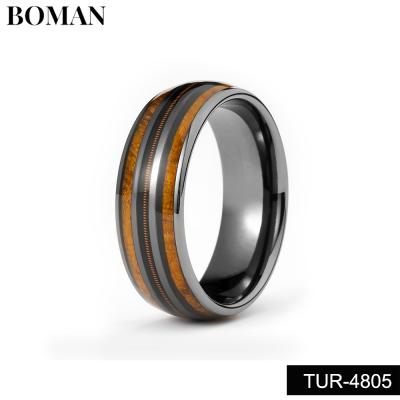 Tungsten carbide ring  TUR-4805