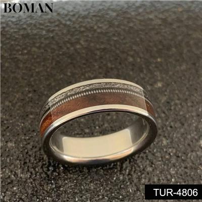 Tungsten carbide ring  TUR-4806