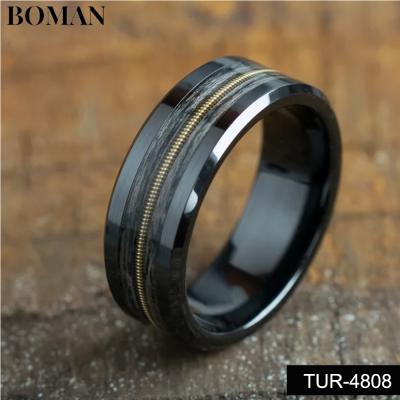Tungsten carbide ring  TUR-4808