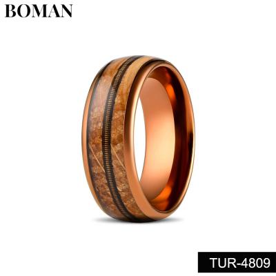 Tungsten carbide ring  TUR-4809