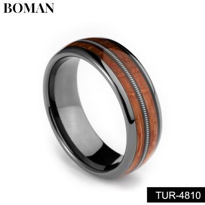 Tungsten carbide ring  TUR-4810