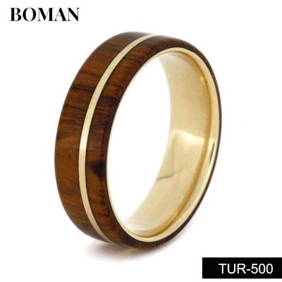 Tungsten carbide ring  TUR-500