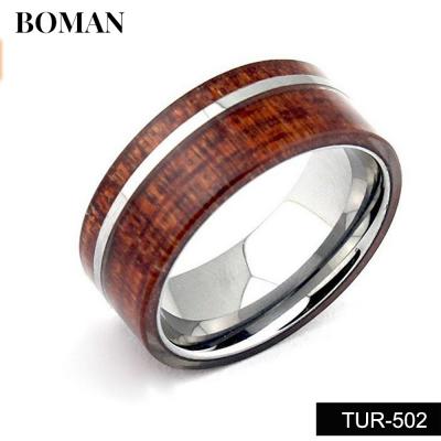 Tungsten carbide ring  TUR-502