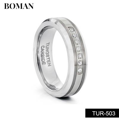 Tungsten carbide ring  TUR-503