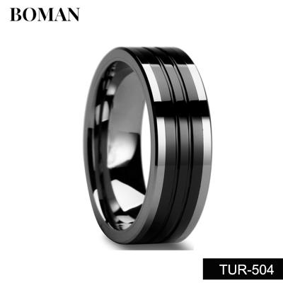 Tungsten carbide ring  TUR-504