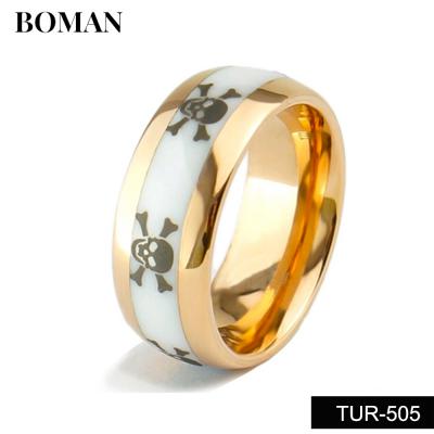 Tungsten carbide ring  TUR-505