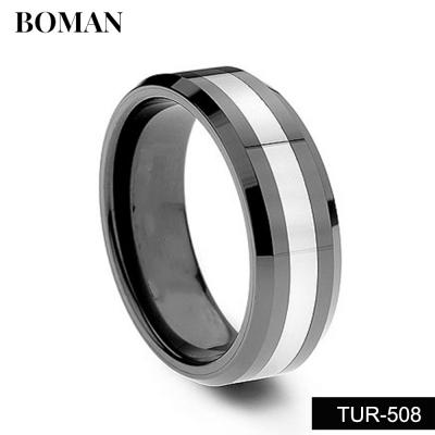 Tungsten carbide ring  TUR-508
