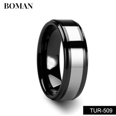 Tungsten carbide ring  TUR-509