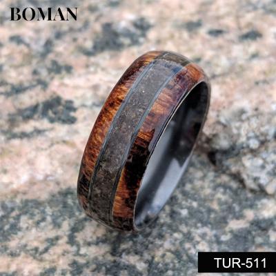 Tungsten carbide ring  TUR-511